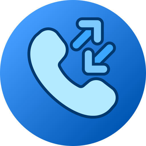 incoming call api icon